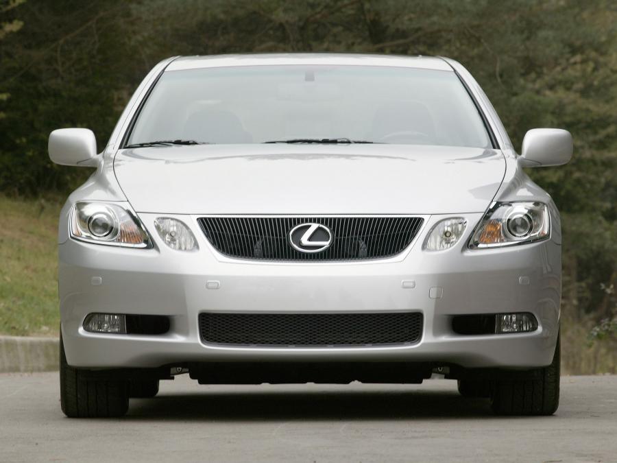  Lexus GS300 2005 года  (фото 12 из 16)